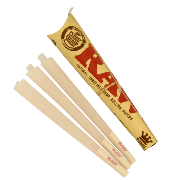 Classic Cones Kingsize Slim